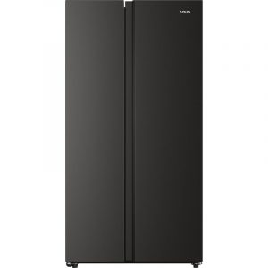 Tủ lạnh Aqua Inverter 646 lít AQR-S682XA(BL): Thiết kế sang trọng, dung tích lớn, tiết kiệm điện