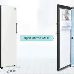 Tủ lạnh Samsung RZ32T744535/SV: Bảo quản thực phẩm tươi ngon tối ưu với công nghệ tiên tiến